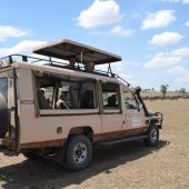  The Serengeti, TZ